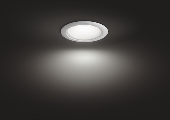 Đèn downlight thông minh hỗ trợ điều khiển bằng smartphone