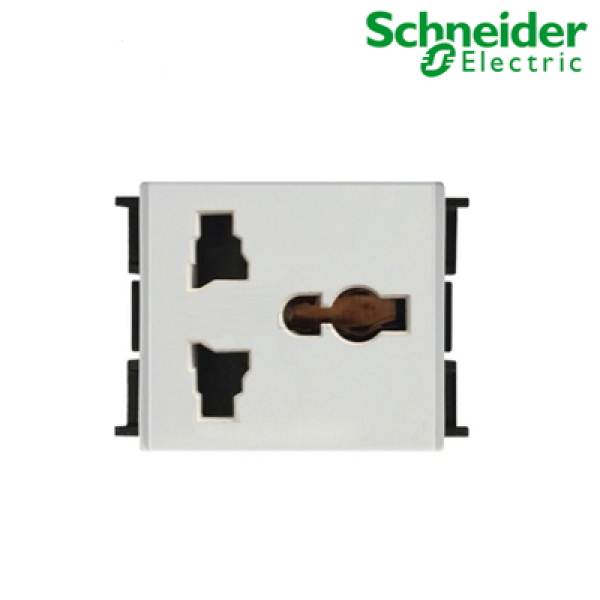 Ổ cắm đa năng S-Flexi Size M F1426UAM_WE