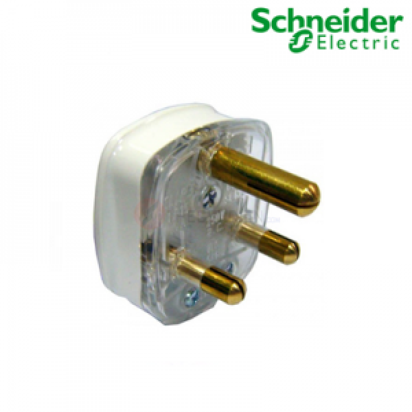Phích cắm 3 chấu 15A kiểu Anh EP15_WE_G19 S-Flexi