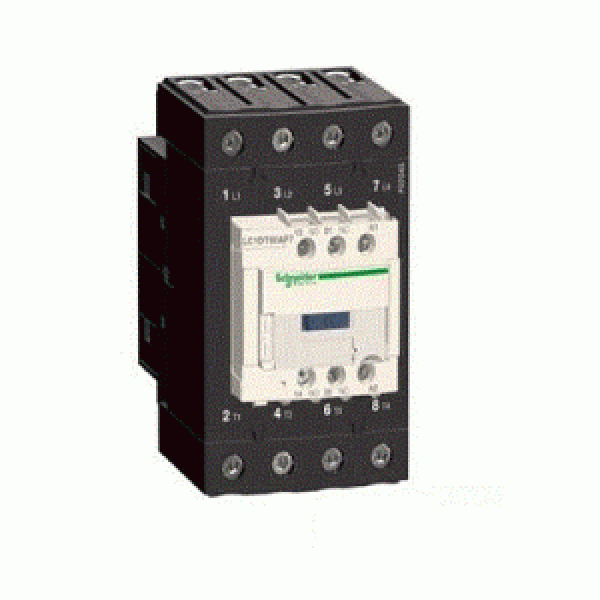 Contactor 2No+2Nc 40A 220V LC1D258M7