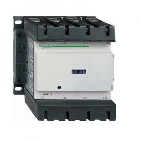 Contactor 3P 115A 240Vac LC1D115U7