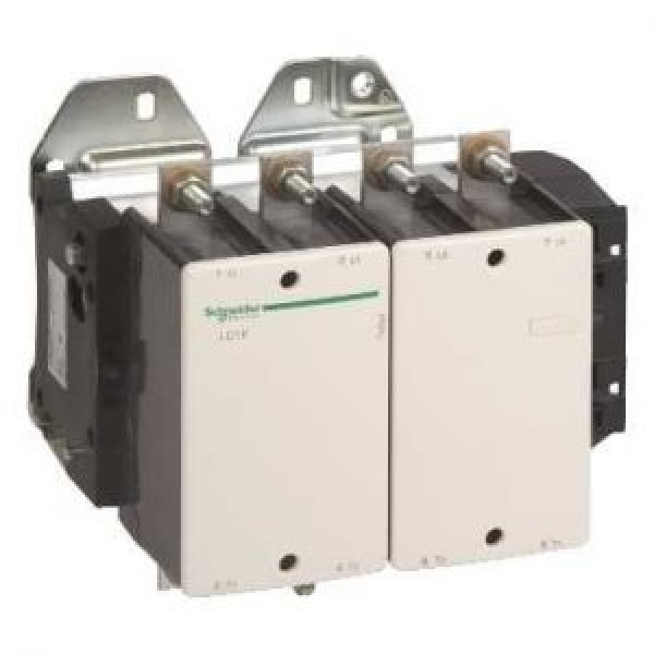 Contactor 3P LC1F115E7 115A 48Vac