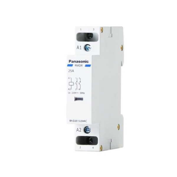 BMD2025204ACV Contactor Khởi động từ 2P 25A 5kW Panasonic