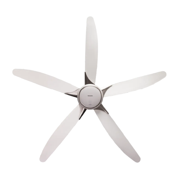 Quạt Trần Panasonic 5 cánh F-60GDS-W màu trắng