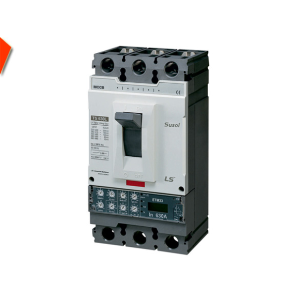 Aptomat MCCB Susol TS LS
