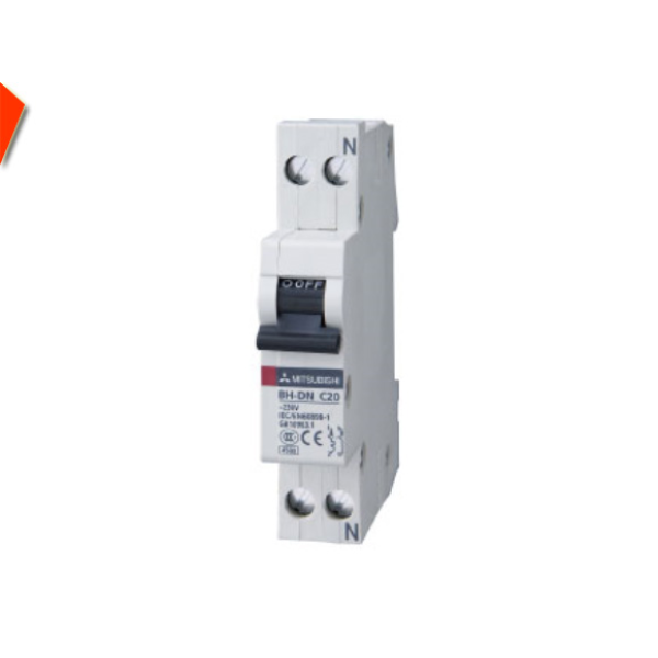 Aptomat MCB BH-DN Mitsubishi