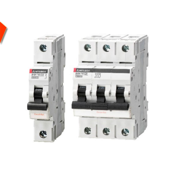 Aptomat MCB BHW-T10 Mitsubishi