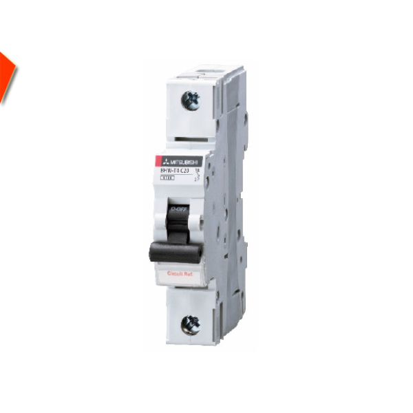 Aptomat MCB BHW-T4 Mitsubishi