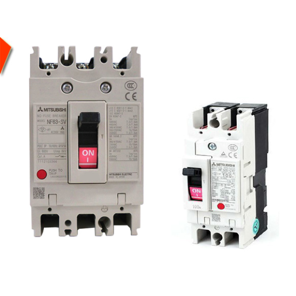 Aptomat MCCB NF-S Mitsubishi