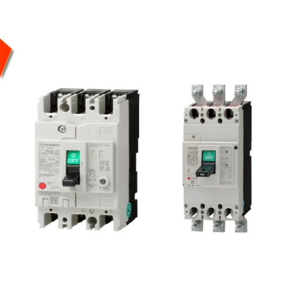 Aptomat ELCB NV-S Mitsubishi