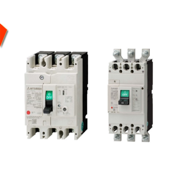 Aptomat ELCB NV-C Mitsubishi