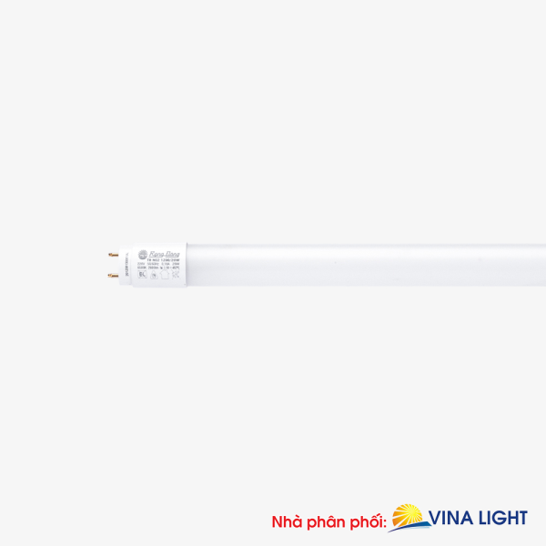 Bóng đèn LED tuýp thủy tinh bọc nhựa T8 N02 Rạng Đông