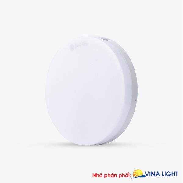 Đèn LED ốp trần tròn đế nhựa LN12N Rạng Đông