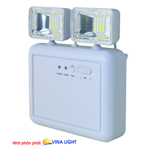 Đèn LED khẩn cấp KC04 Rạng Đông