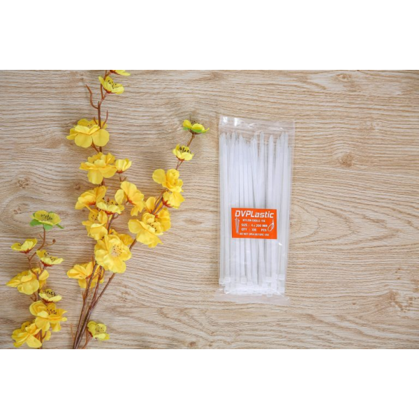Dây Rút Nhựa 4X200mm