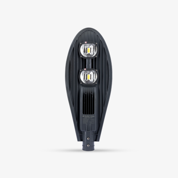 Đèn đường LED L120 series kiểu chiếc lá