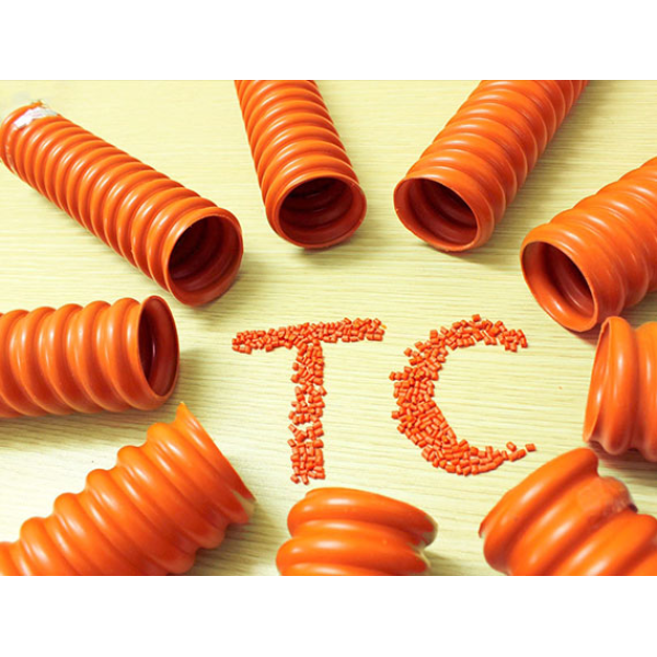ỐNG NHỰA XOẮN HDPE
