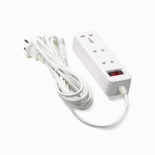 Ổ cắm đa năng OC05 3C/2M/10A