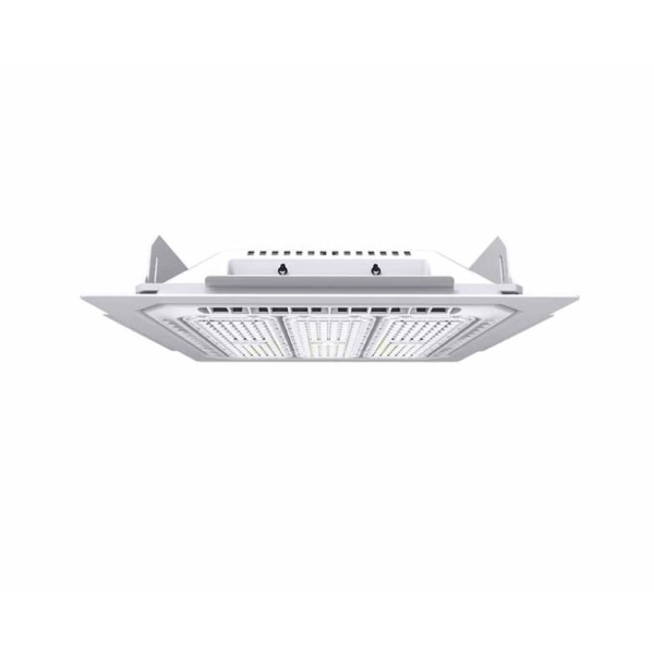Đèn trạm xăng 110W Âm trần mẫu B GS-BW110