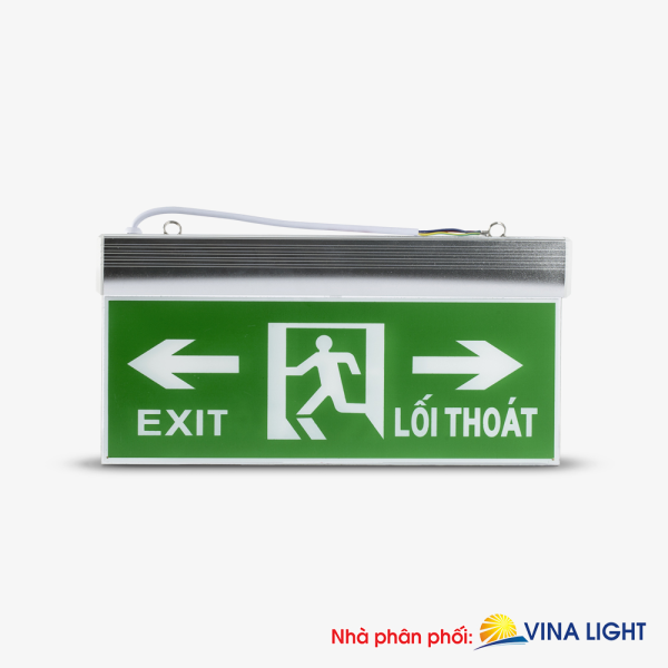 Đèn LED Exit chỉ dẫn CD01 Rạng Đông