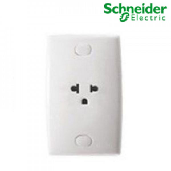 Bộ ổ cắm đơn 3 chấu 16A S-Classic E426UEST_G19