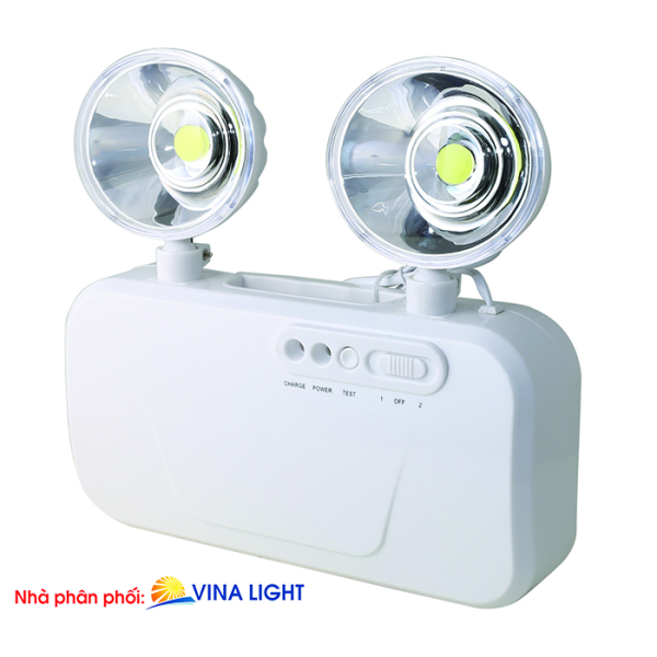 Đèn LED khẩn cấp KC02 Rạng Đông
