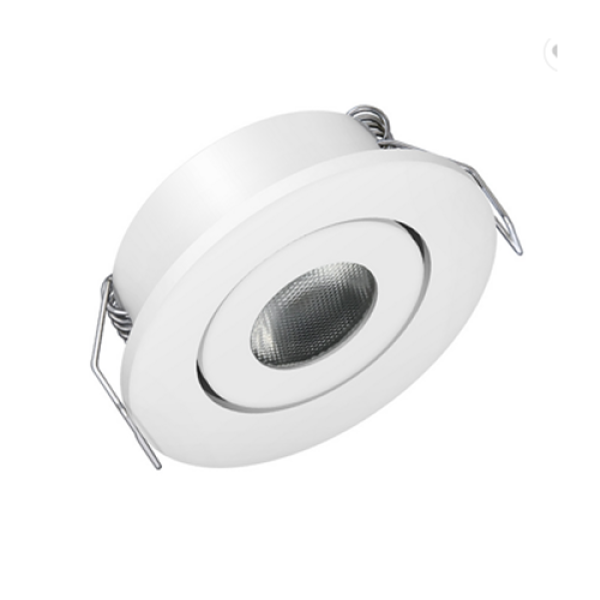 Đèn âm trần mini 3W Φ52xH27mm