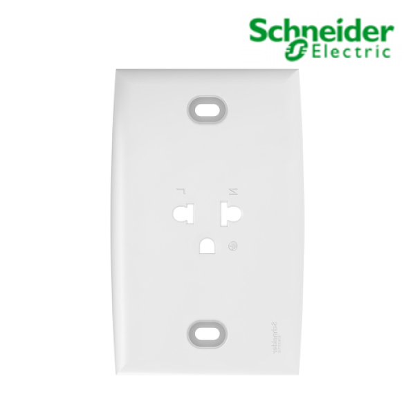 Bộ ổ cắm đơn 3 chấu 16A S-Classic E426UEST_G19