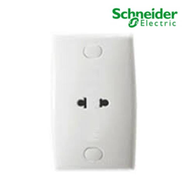 Bộ ổ cắm đơn 2 chấu 16A S-Classic E426UST_G19