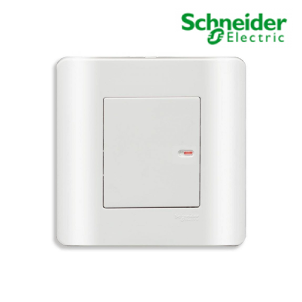 Công tắc đơn 1 chiều Zencelo E8431-1-G19