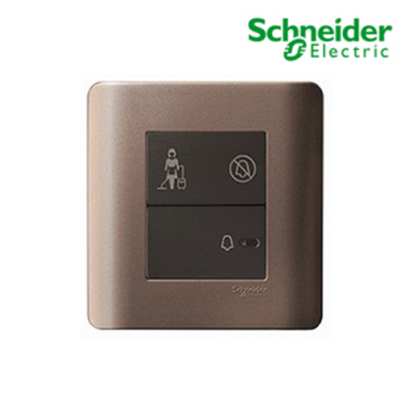Công tắc xin dọn phòng ngang Zencelo E8431BPDM_SZ_G19