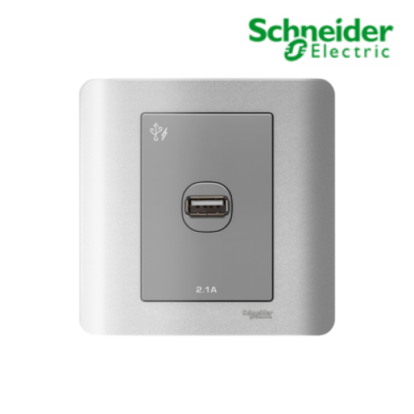 Bộ ổ sạc cổng USB Zencelo E8431USB_SA_G19