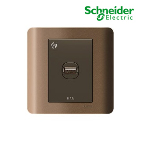 Bộ ổ sạc cổng USB Zencelo E8431USB_SZ_G19