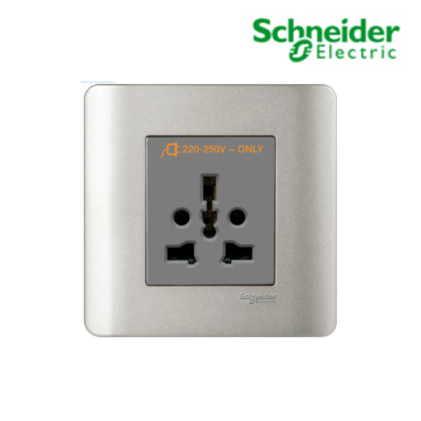 Bộ ổ cắm đa năng Zencelo E84426_16TS_SA_G19