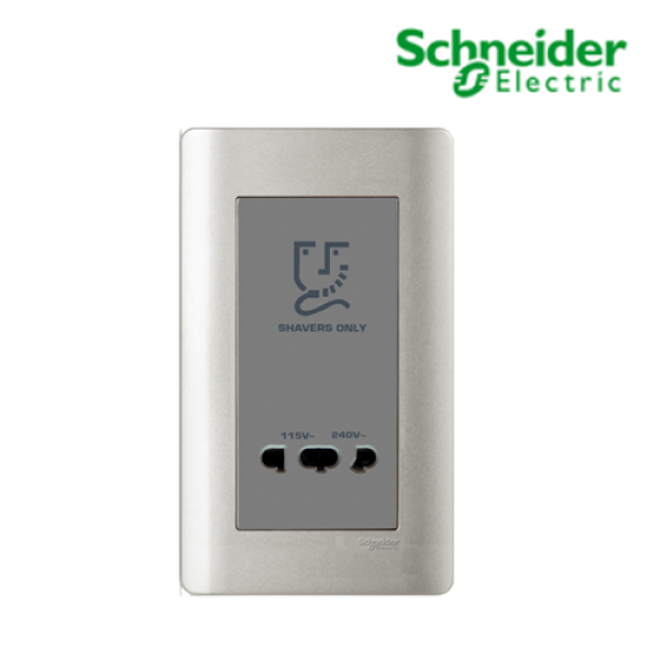 Ổ cắm dao cạo râu Zencelo E84T727V_SA
