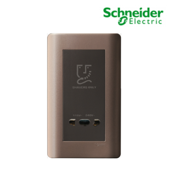 Ổ cắm dao cạo râu Zencelo E84T727V_SZ
