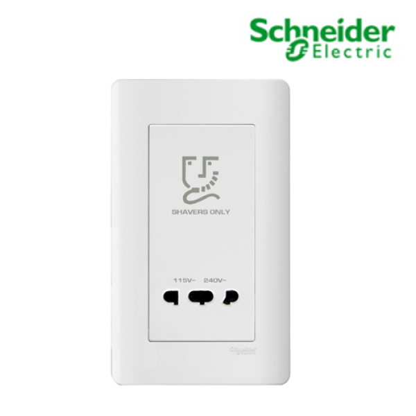 Ổ cắm dao cạo râu Zencelo E84T727V_WE