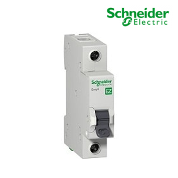 Cầu dao tự động MCB EASY9 1P 6A