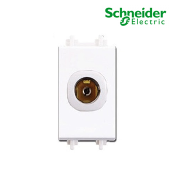 Ổ cắm TV S-Flexi Size S F30TVSM_WE_G19