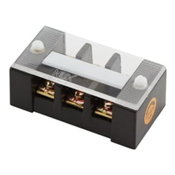 Cầu đấu dây điện Hanyoung HYT-1003, 100A, 3 Cực