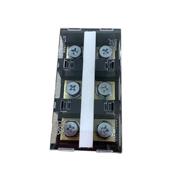 Cầu đấu dây điện Hanyoung HYT-1003, 100A, 3 Cực