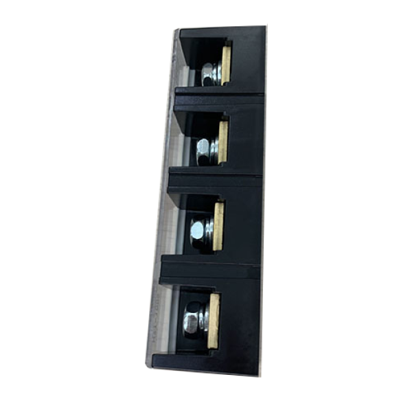 Cầu đấu dây điện Hanyoung HYT-1004, 100A, 4 Cực
