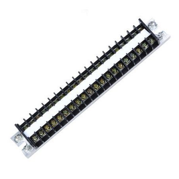 Cầu đấu dây điện Hanyoung HYT-2020, 20A, 20 Cực