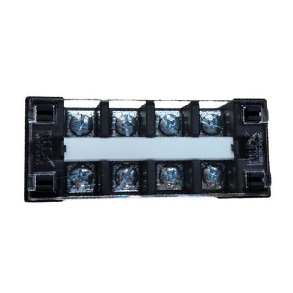Cầu đấu dây điện Hanyoung HYT-204, 20A, 4 Cực