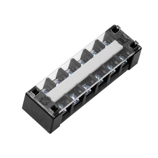 Cầu đấu dây điện Hanyoung HYT-306, 30A, 6 Cực