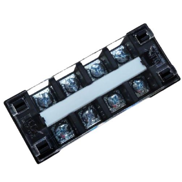 Cầu đấu dây điện Hanyoung HYT-304, 30A, 4 Cực