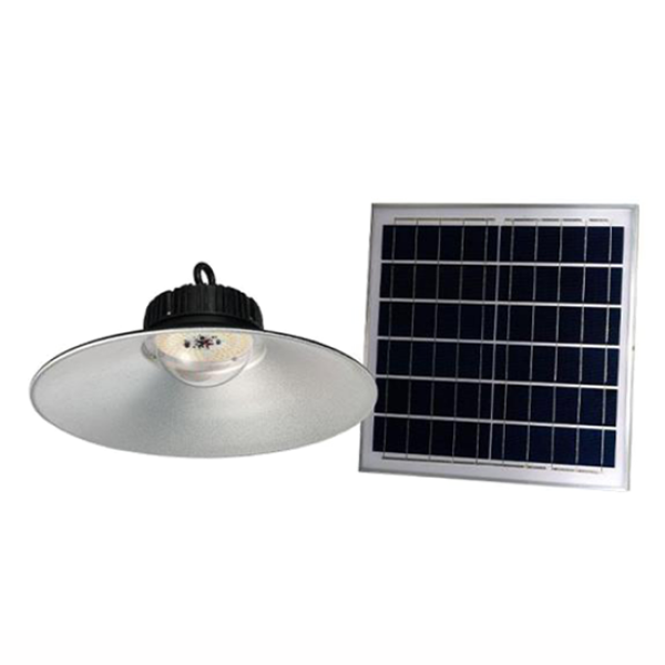Đèn chóa năng lượng mặt trời JINDIAN JD-6128 80W