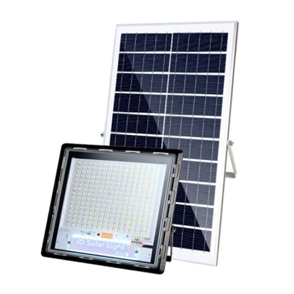 Đèn pha led năng lượng mặt trời JINDIAN JD7300 300W