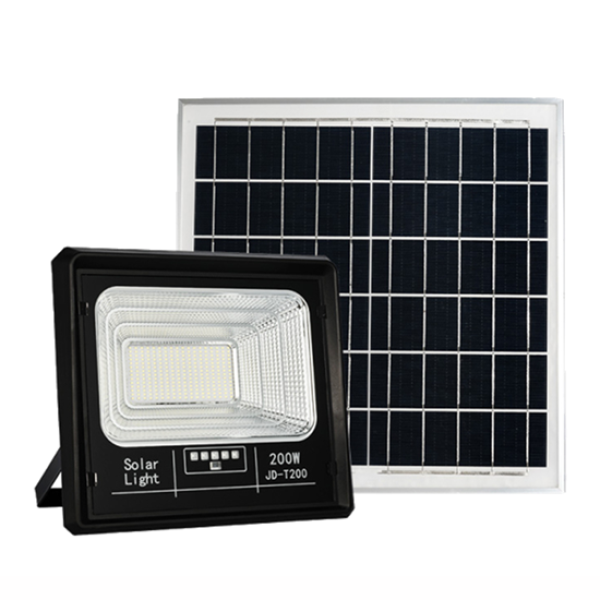 Đèn năng lượng mặt trời 200W JINDIAN JD T200