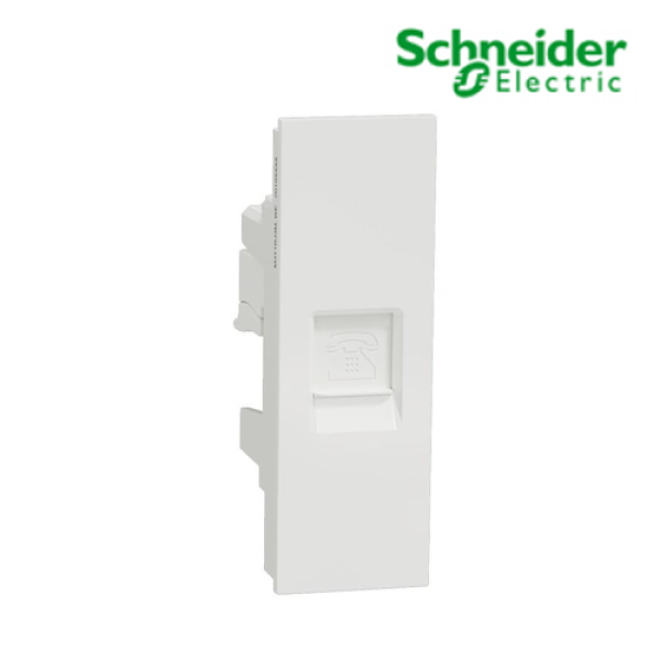 Ổ cắm điện thoại size S M3T1RJ4M_WE
